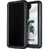 Michigan State University White Jersey Galaxy S24 Waterproof Case